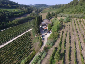 Agriturismo Lucciano San Casciano In Val Di Pesa